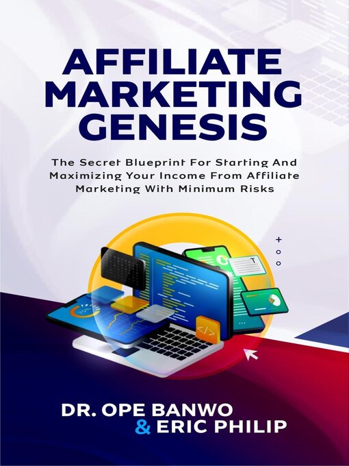 Cover image for Affiliate Marketing Genesis